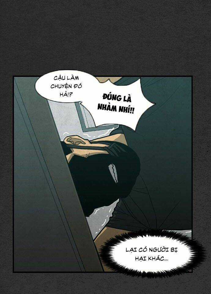 Khu Trọ Quỷ Ám Chapter 35 trang 60