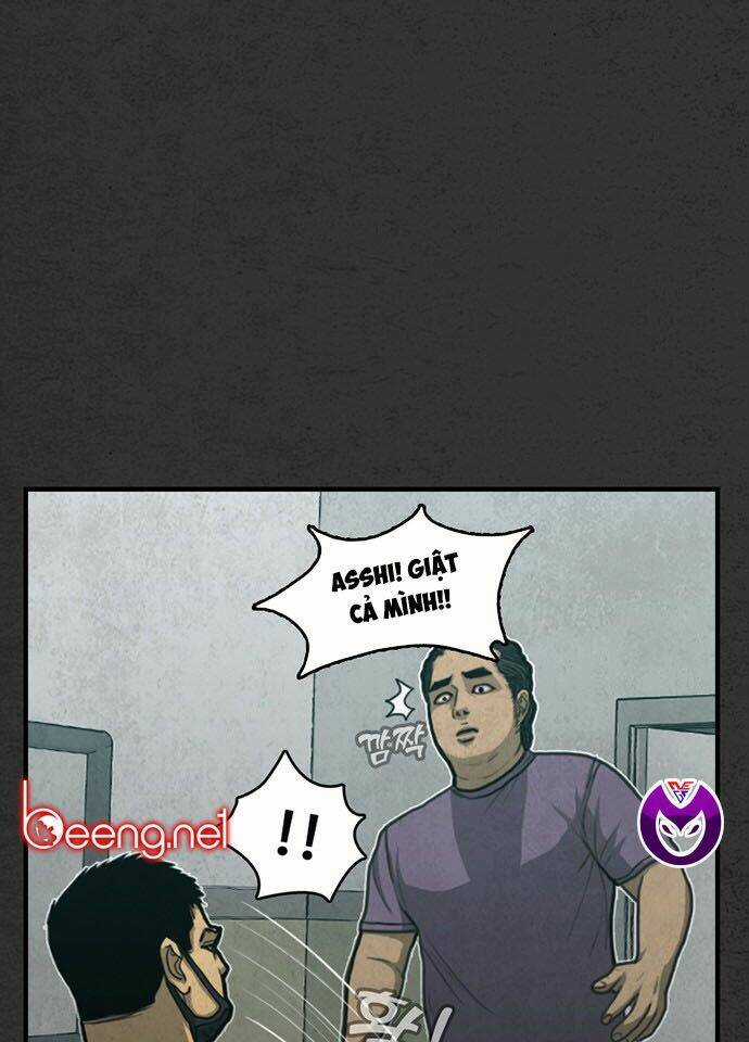 Khu Trọ Quỷ Ám Chapter 35 trang 61