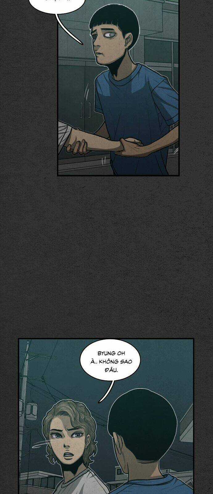 Khu Trọ Quỷ Ám Chapter 35 trang 68