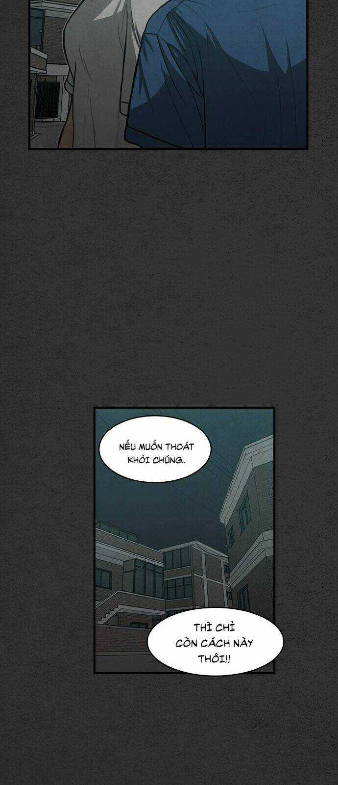 Khu Trọ Quỷ Ám Chapter 35 trang 69