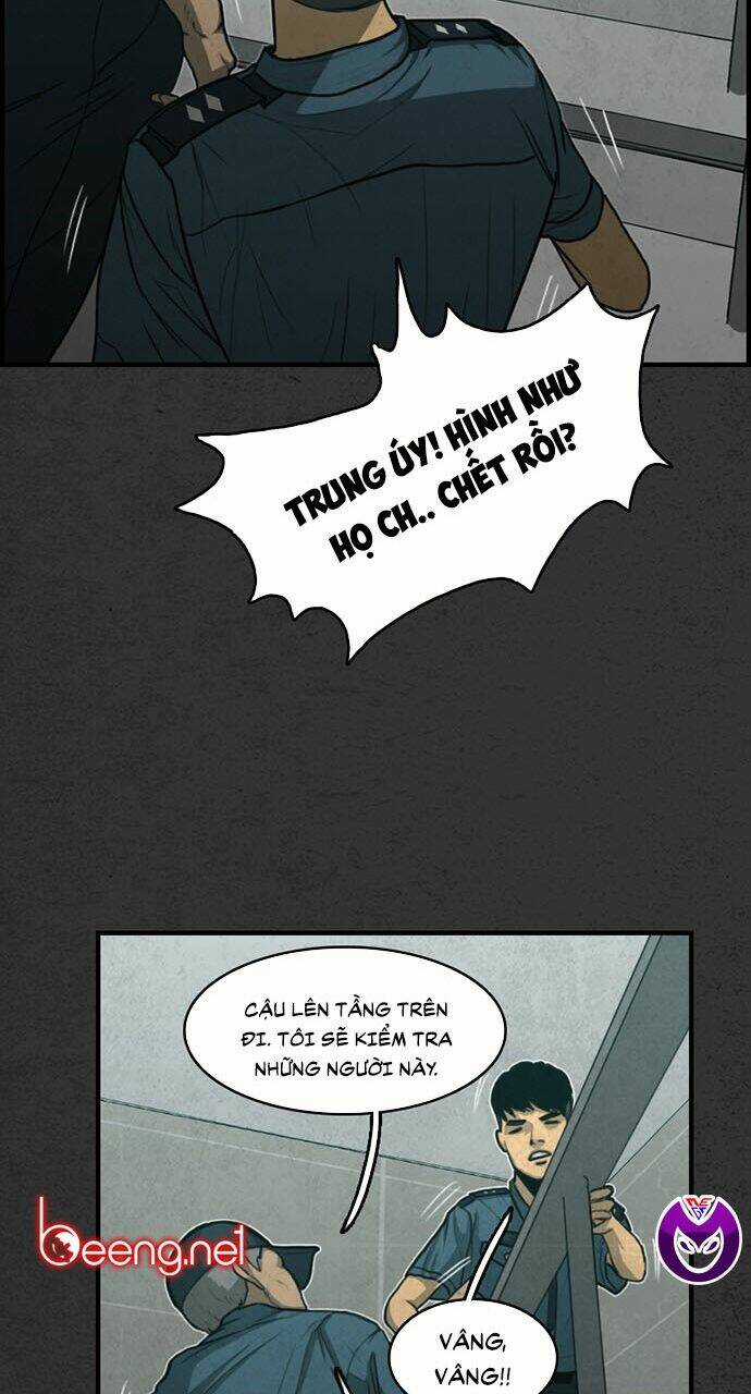 Khu Trọ Quỷ Ám Chapter 35 trang 76