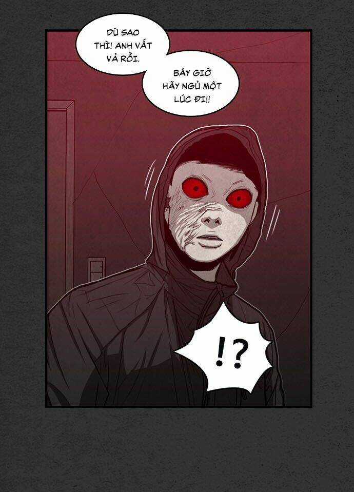 Khu Trọ Quỷ Ám Chapter 35 trang 85