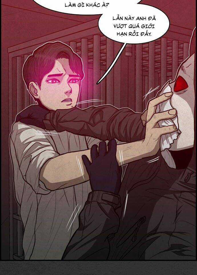 Khu Trọ Quỷ Ám Chapter 35 trang 97