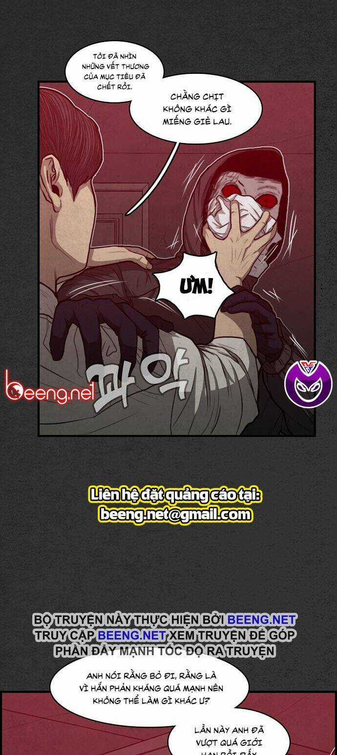 Khu Trọ Quỷ Ám Chapter 36 trang 2