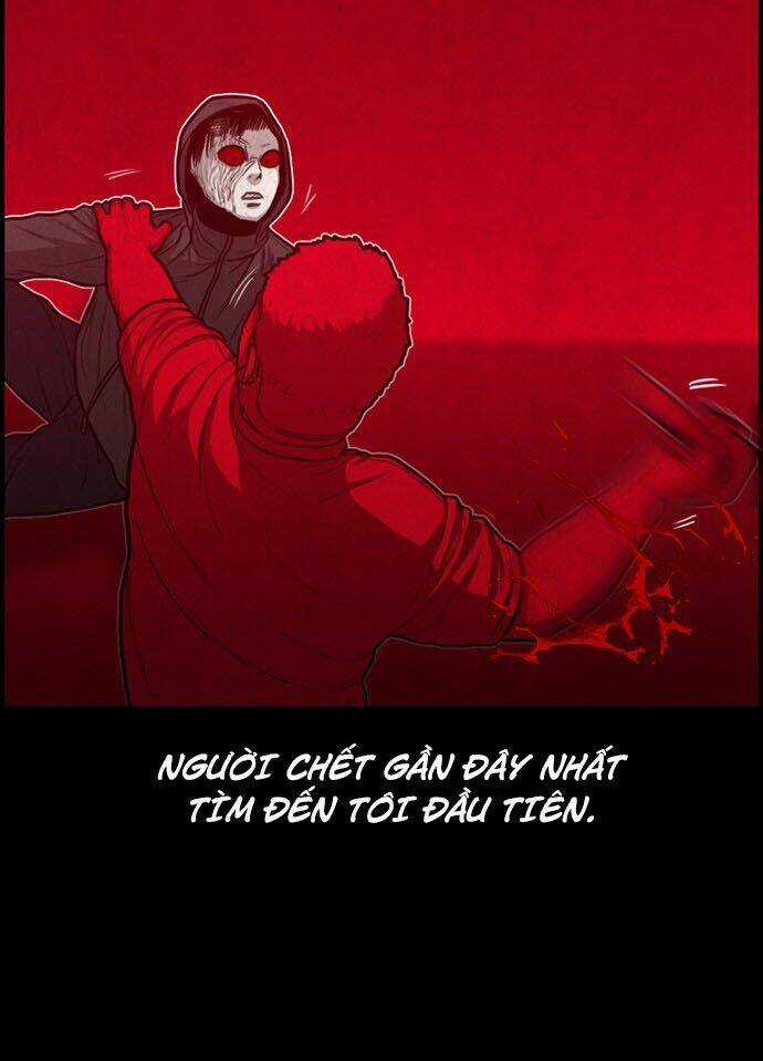 Khu Trọ Quỷ Ám Chapter 36 trang 20