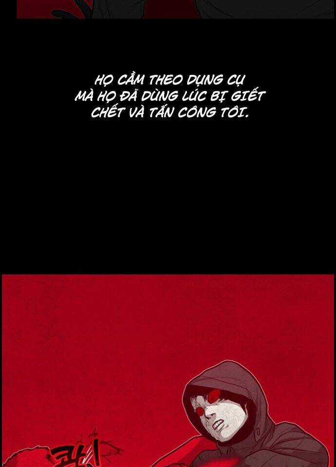 Khu Trọ Quỷ Ám Chapter 36 trang 22