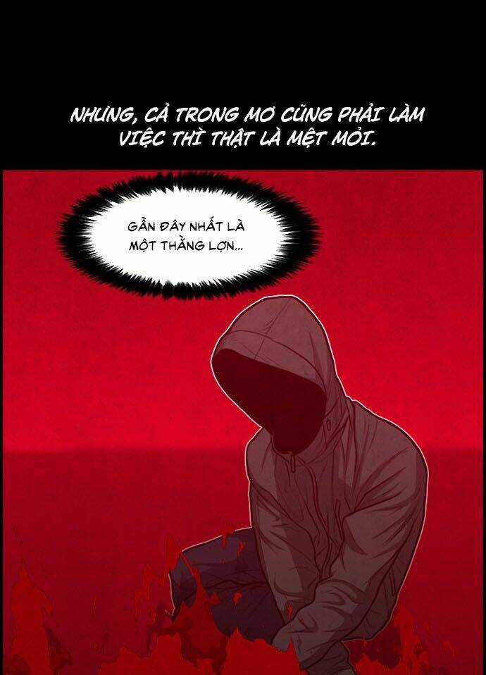 Khu Trọ Quỷ Ám Chapter 36 trang 25