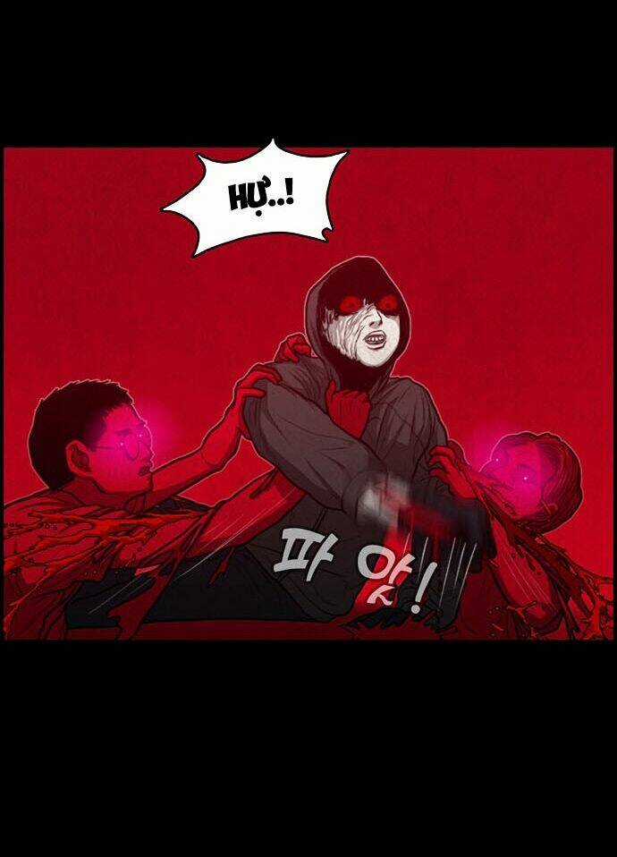 Khu Trọ Quỷ Ám Chapter 36 trang 28