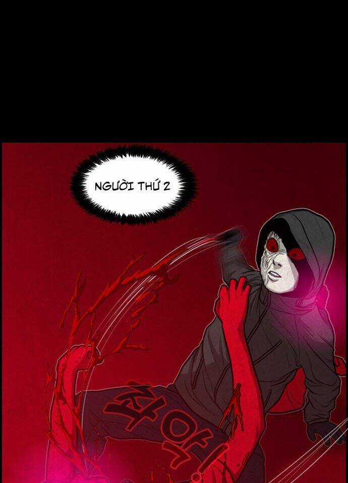 Khu Trọ Quỷ Ám Chapter 36 trang 29