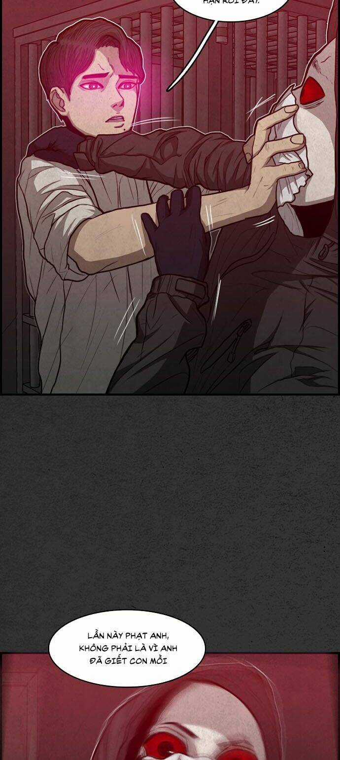 Khu Trọ Quỷ Ám Chapter 36 trang 3