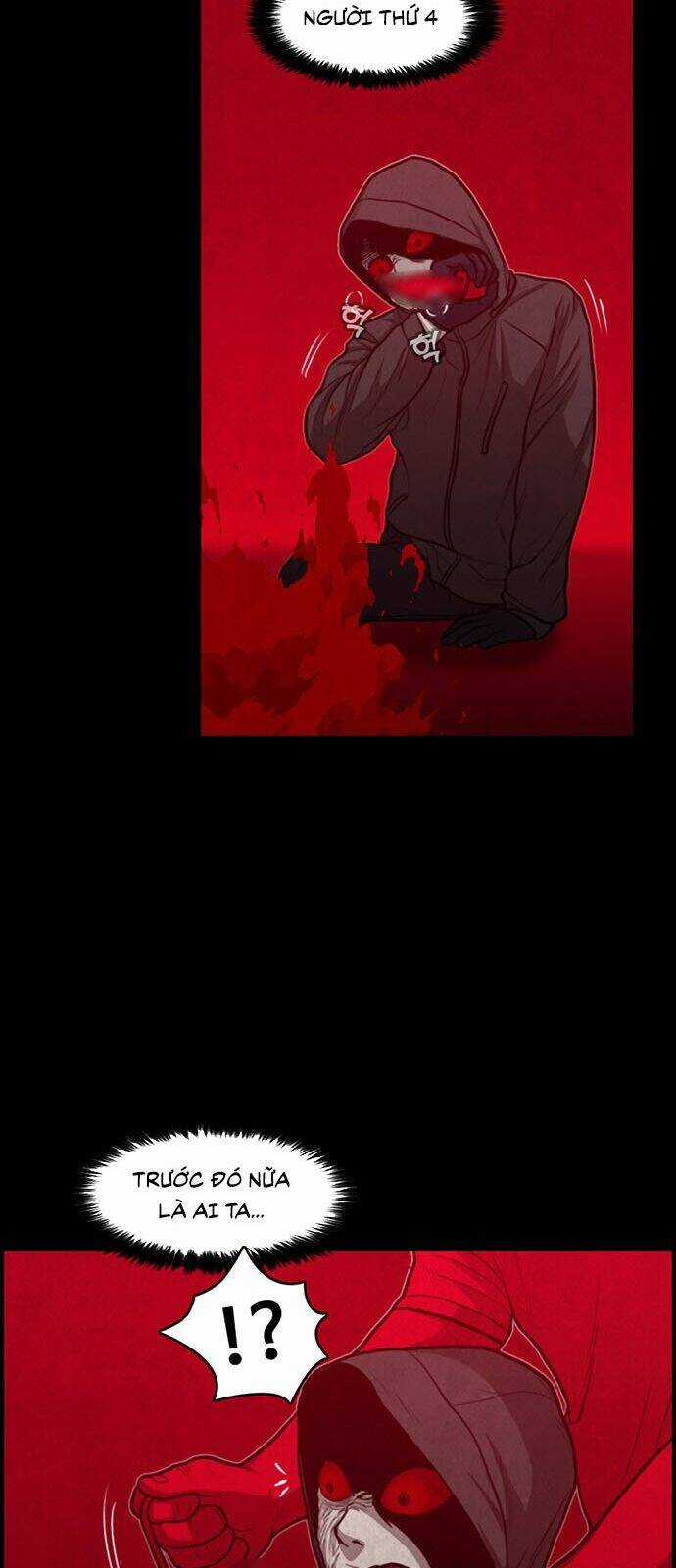 Khu Trọ Quỷ Ám Chapter 36 trang 33