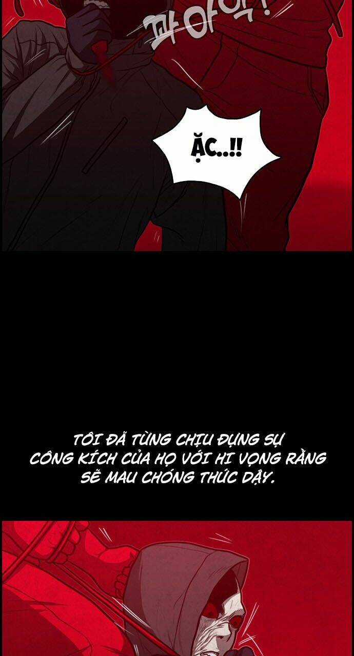 Khu Trọ Quỷ Ám Chapter 36 trang 35