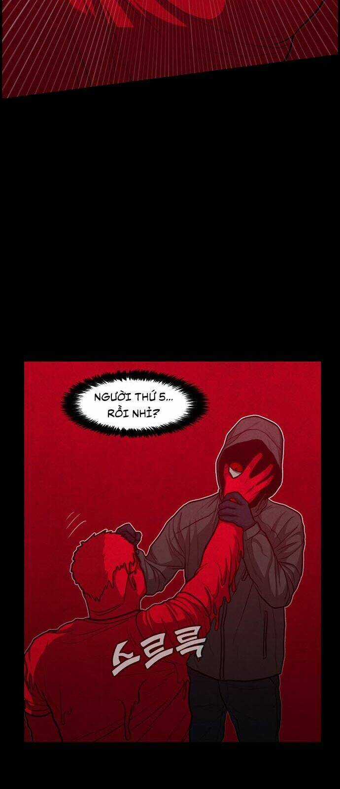 Khu Trọ Quỷ Ám Chapter 36 trang 42