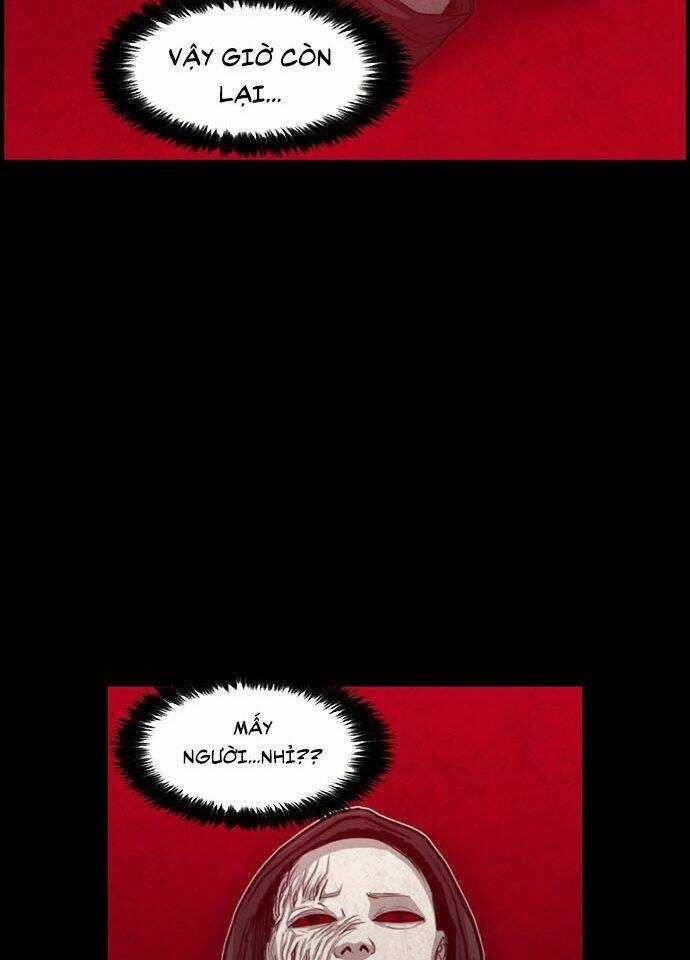 Khu Trọ Quỷ Ám Chapter 36 trang 53