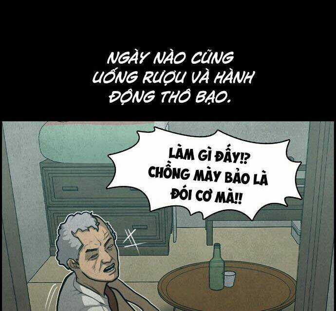 Khu Trọ Quỷ Ám Chapter 37 trang 18