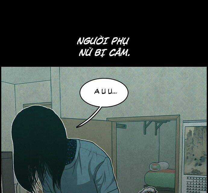 Khu Trọ Quỷ Ám Chapter 37 trang 20