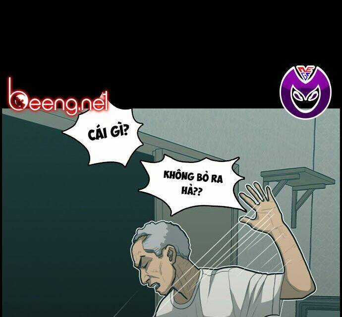 Khu Trọ Quỷ Ám Chapter 37 trang 34