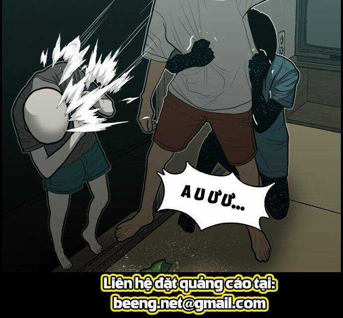 Khu Trọ Quỷ Ám Chapter 37 trang 35