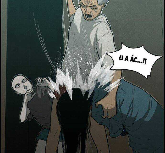 Khu Trọ Quỷ Ám Chapter 37 trang 37