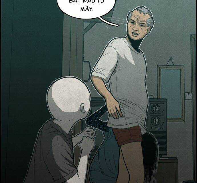 Khu Trọ Quỷ Ám Chapter 37 trang 39