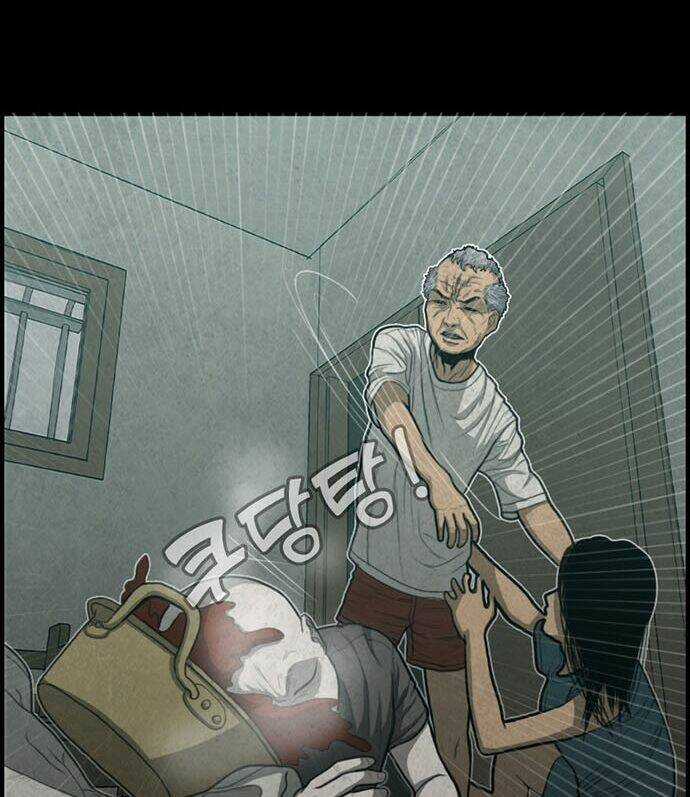 Khu Trọ Quỷ Ám Chapter 37 trang 42