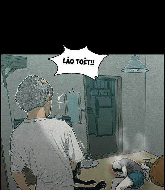 Khu Trọ Quỷ Ám Chapter 37 trang 45