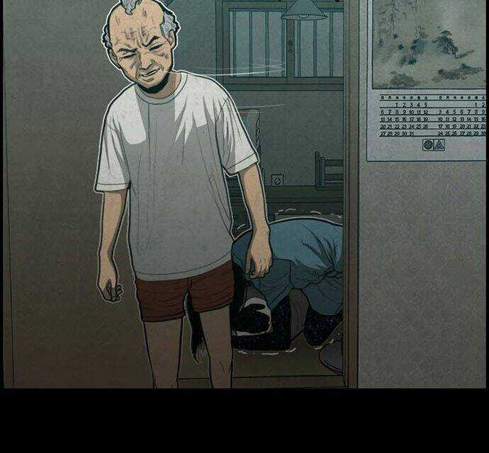 Khu Trọ Quỷ Ám Chapter 37 trang 61