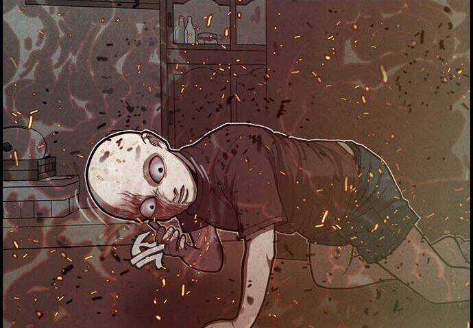 Khu Trọ Quỷ Ám Chapter 37 trang 87