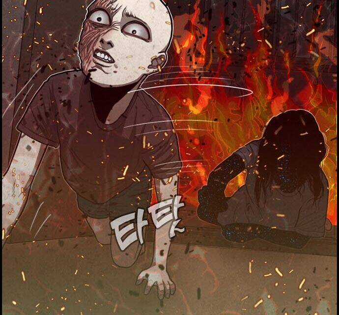 Khu Trọ Quỷ Ám Chapter 37 trang 99