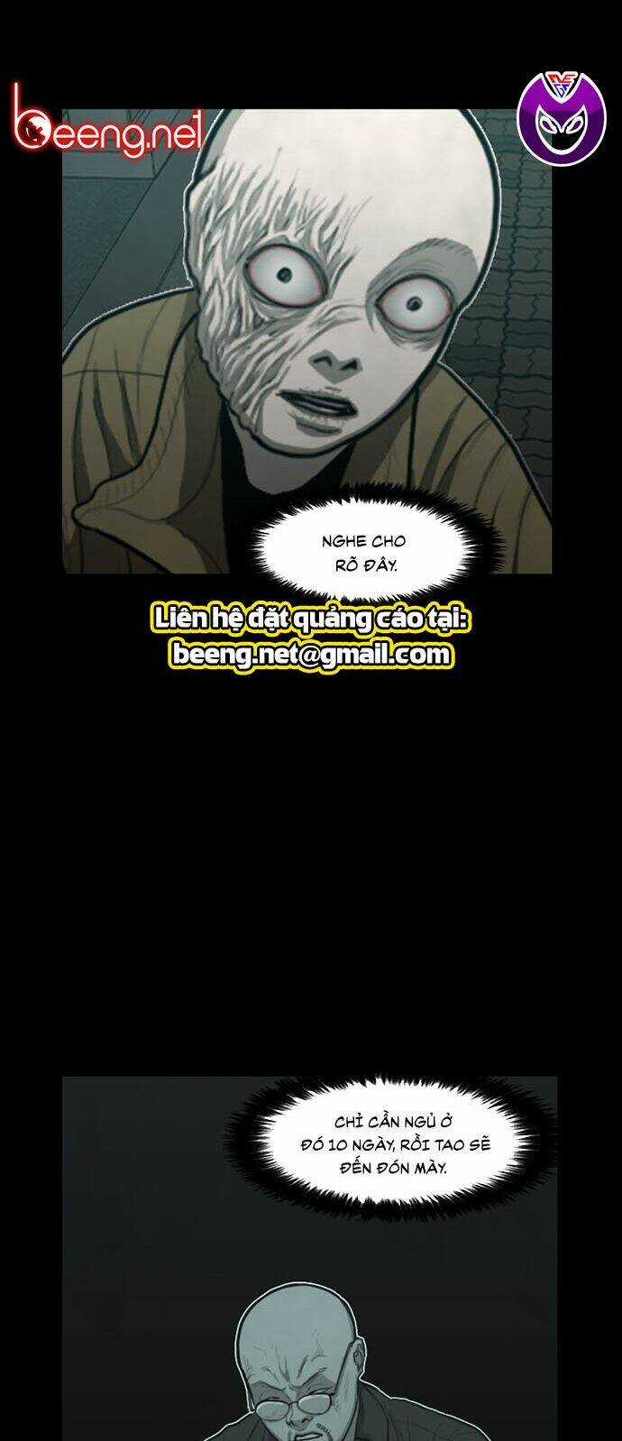 Khu Trọ Quỷ Ám Chapter 38 trang 16