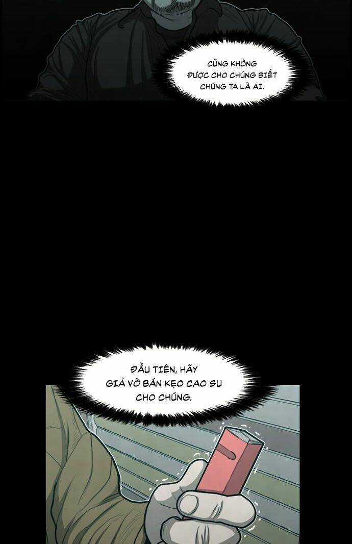 Khu Trọ Quỷ Ám Chapter 38 trang 18