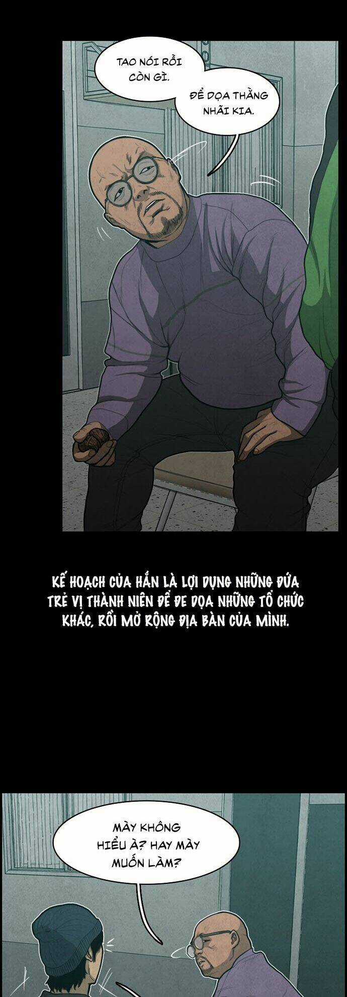 Khu Trọ Quỷ Ám Chapter 38 trang 2