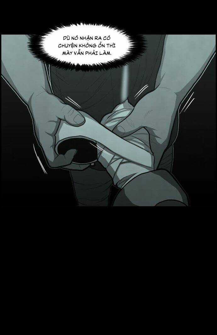 Khu Trọ Quỷ Ám Chapter 38 trang 22