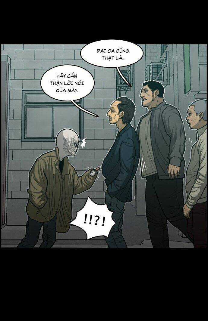 Khu Trọ Quỷ Ám Chapter 38 trang 23