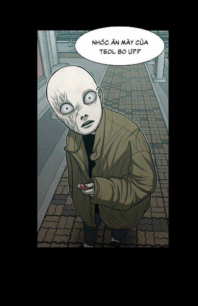 Khu Trọ Quỷ Ám Chapter 38 trang 27