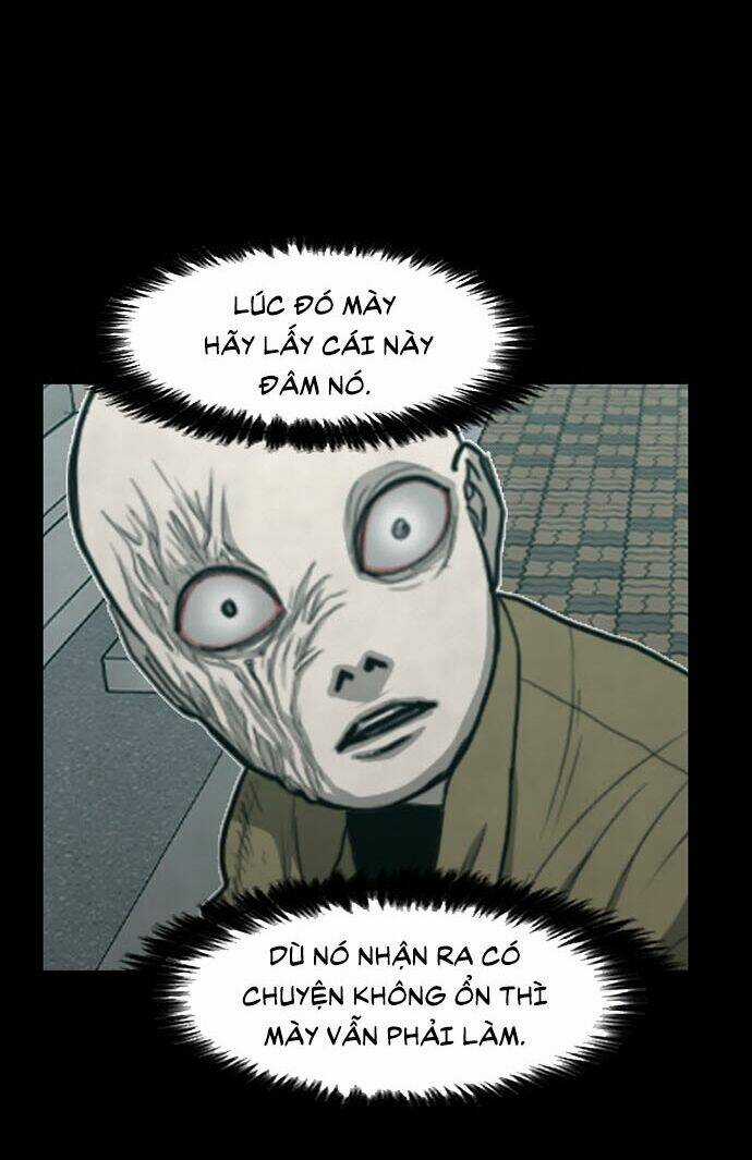 Khu Trọ Quỷ Ám Chapter 38 trang 28