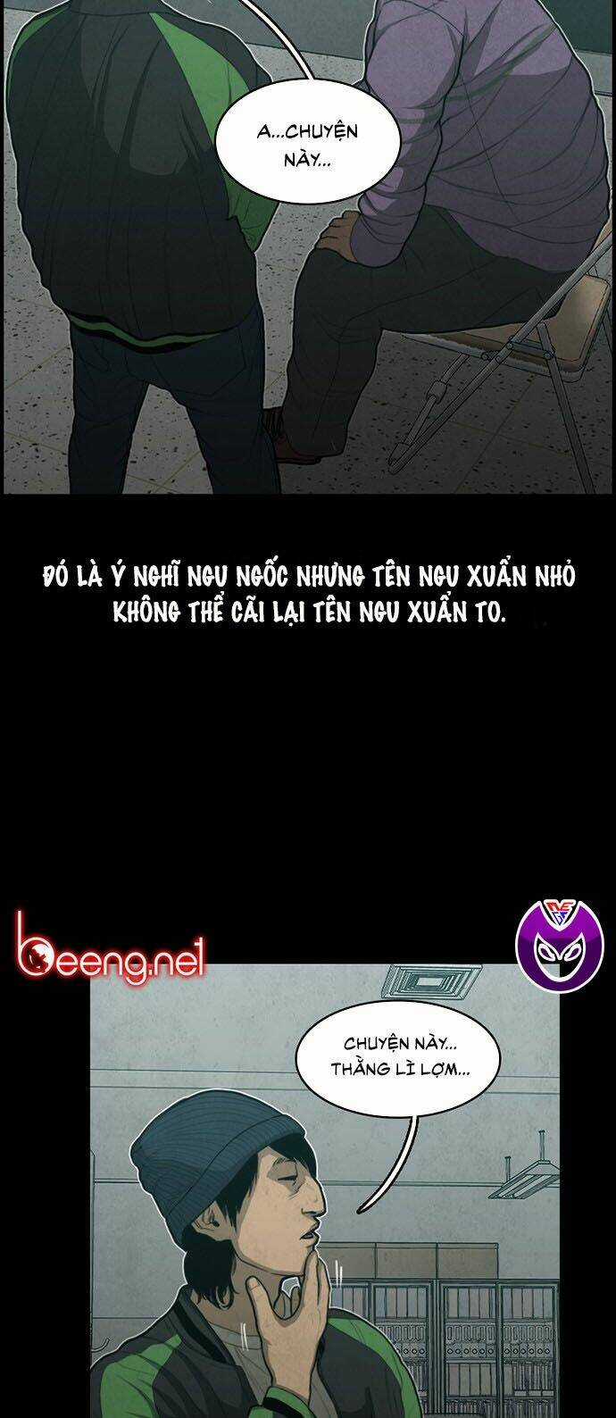 Khu Trọ Quỷ Ám Chapter 38 trang 3