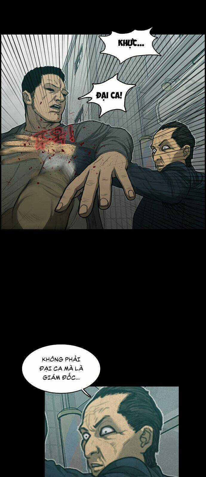 Khu Trọ Quỷ Ám Chapter 38 trang 32