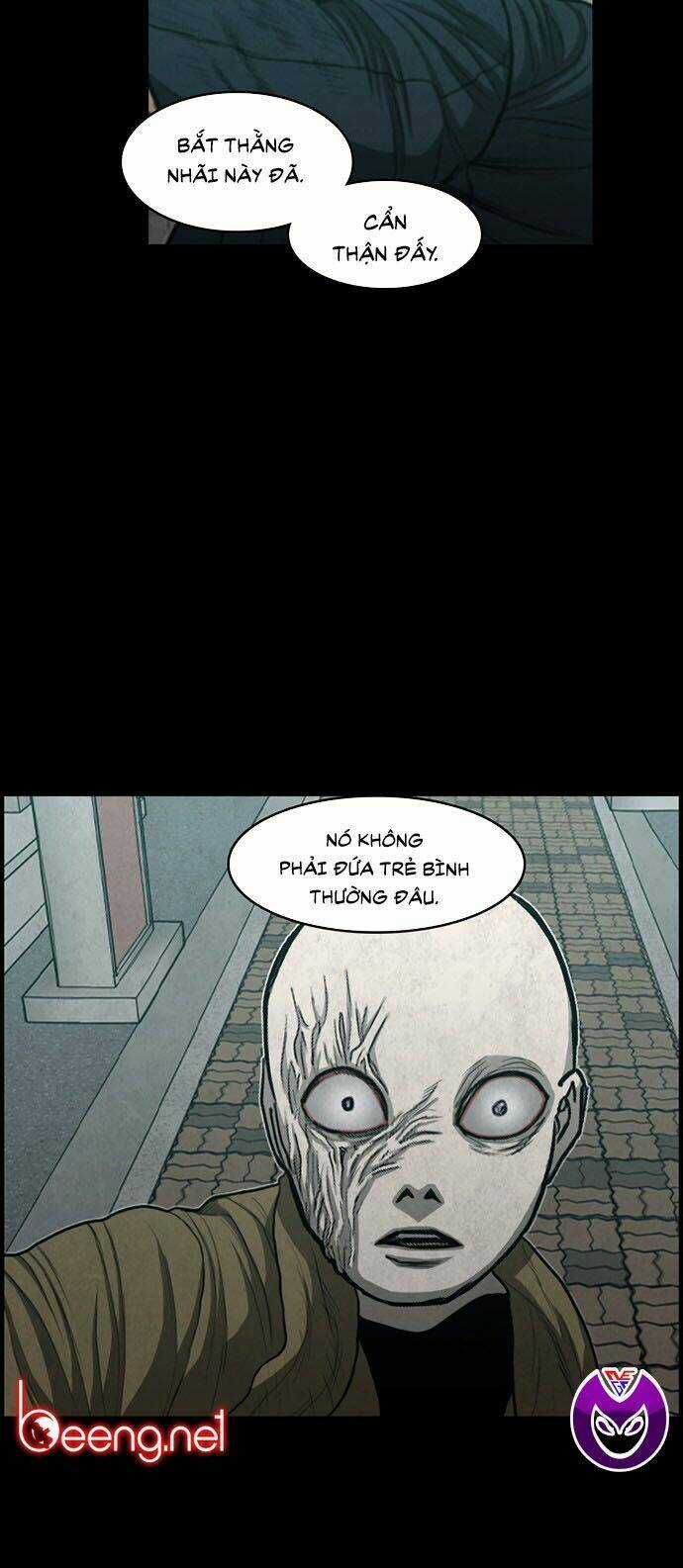 Khu Trọ Quỷ Ám Chapter 38 trang 33