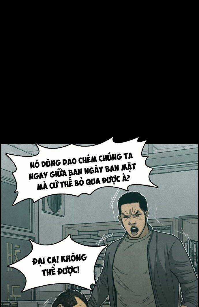 Khu Trọ Quỷ Ám Chapter 38 trang 36