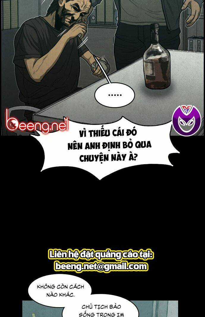 Khu Trọ Quỷ Ám Chapter 38 trang 37