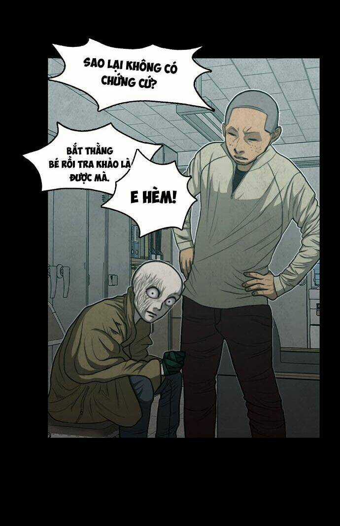 Khu Trọ Quỷ Ám Chapter 38 trang 39