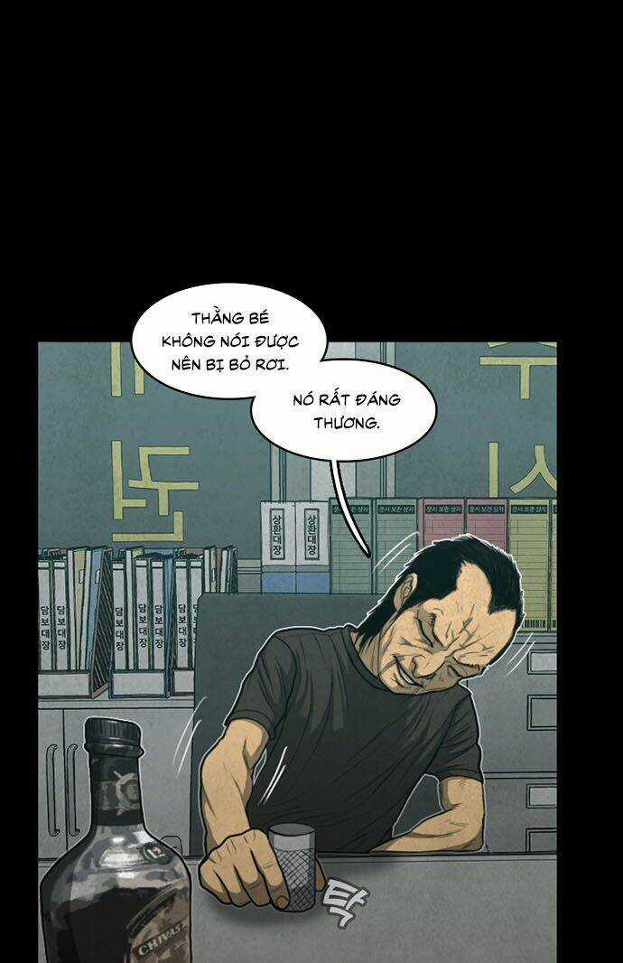 Khu Trọ Quỷ Ám Chapter 38 trang 40