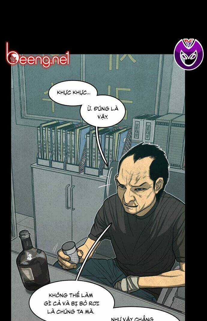 Khu Trọ Quỷ Ám Chapter 38 trang 43