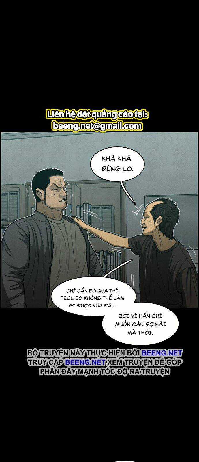 Khu Trọ Quỷ Ám Chapter 38 trang 49