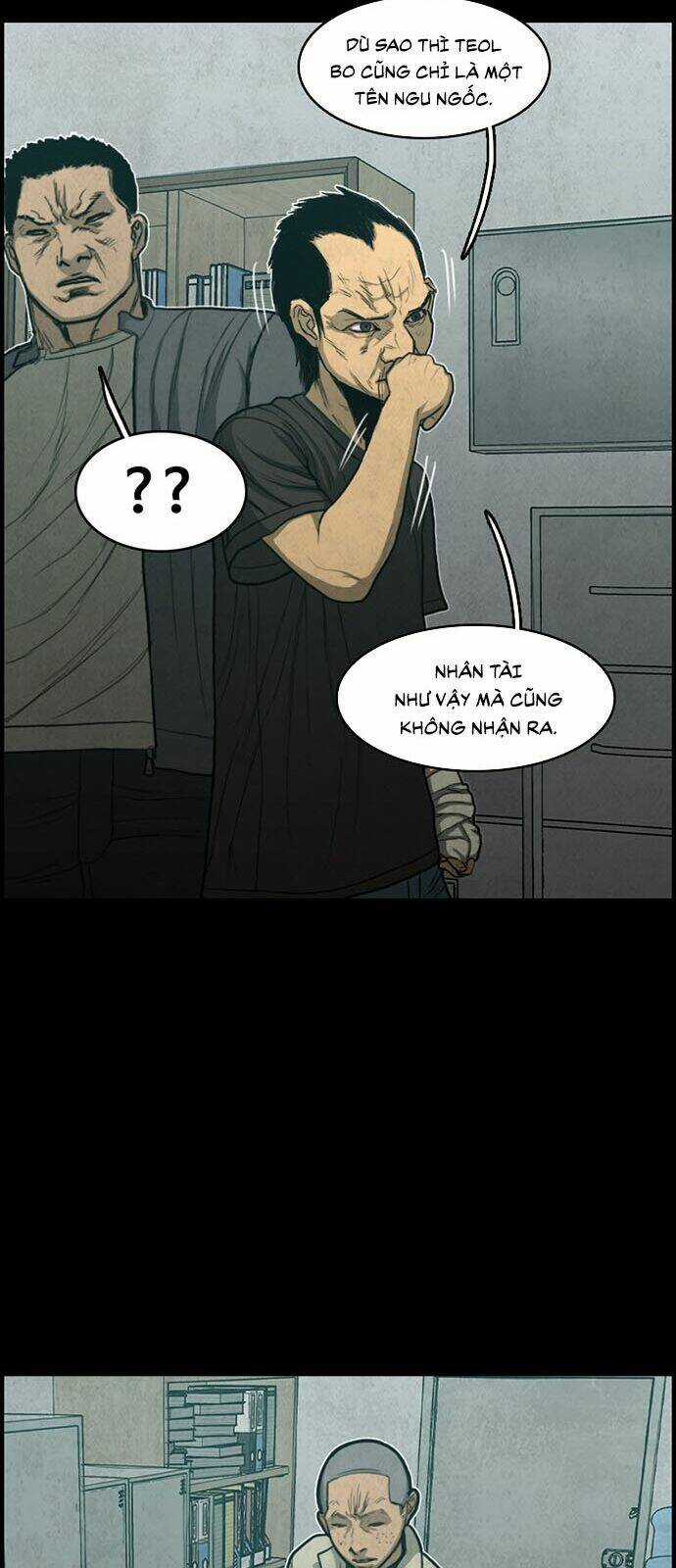 Khu Trọ Quỷ Ám Chapter 38 trang 50