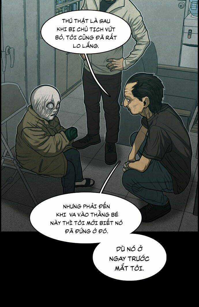 Khu Trọ Quỷ Ám Chapter 38 trang 51