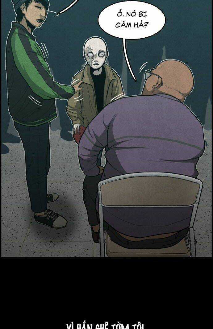 Khu Trọ Quỷ Ám Chapter 38 trang 6