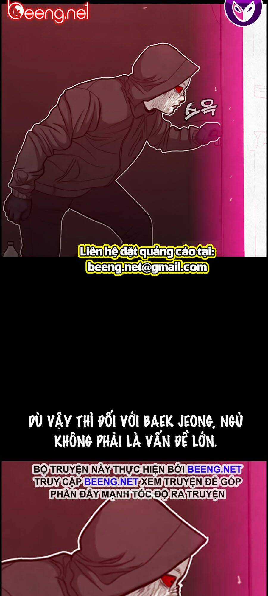 Khu Trọ Quỷ Ám Chapter 39 trang 10