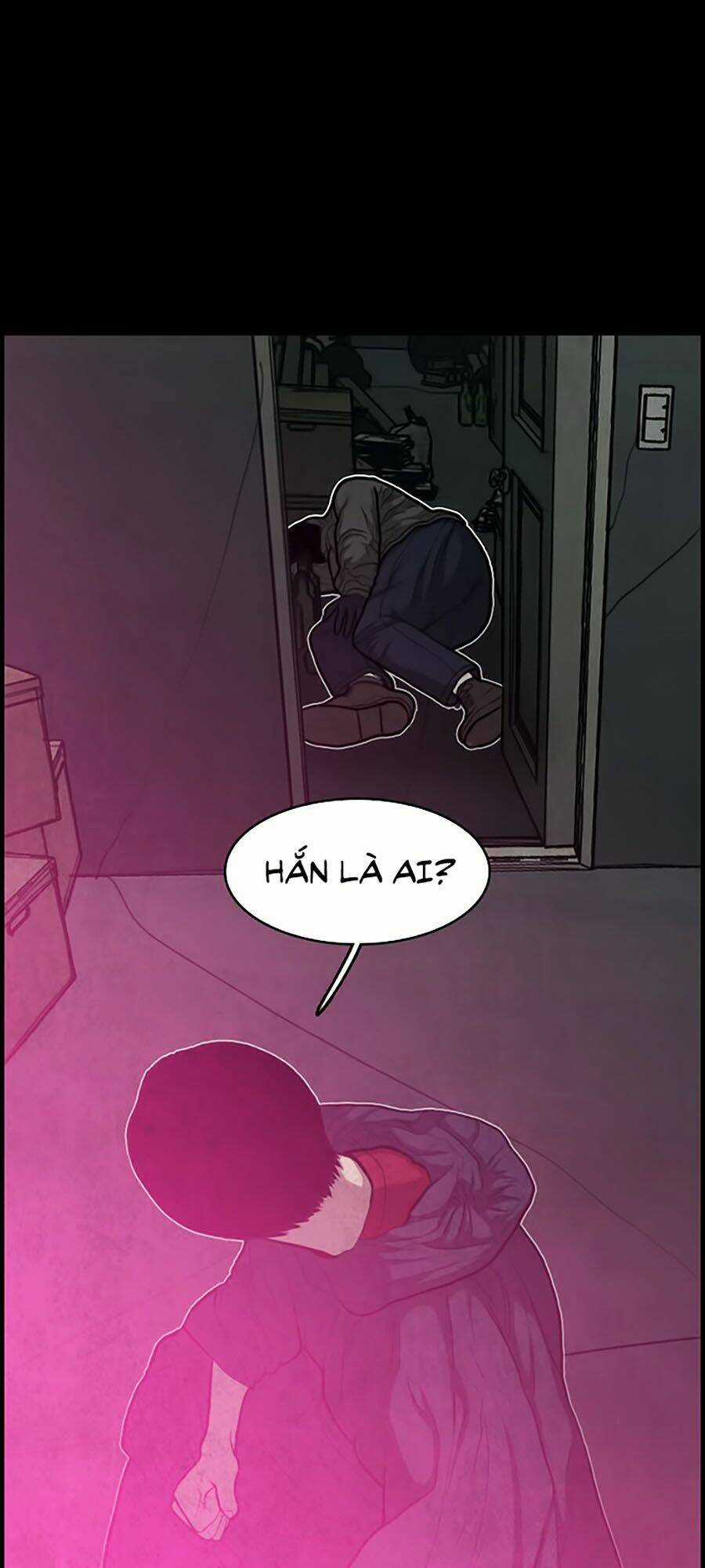 Khu Trọ Quỷ Ám Chapter 39 trang 19